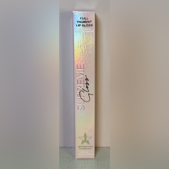Jeffree Star Cosmetics Supreme Gloss NIB - WATERMELON SODA (pics of color) - Picture 2 of 3
